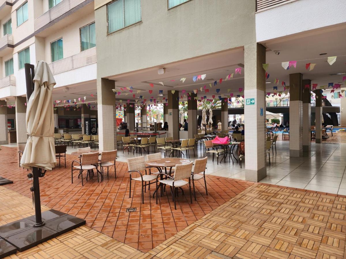 Prive Riviera - Jn Aparthotel Caldas Novas